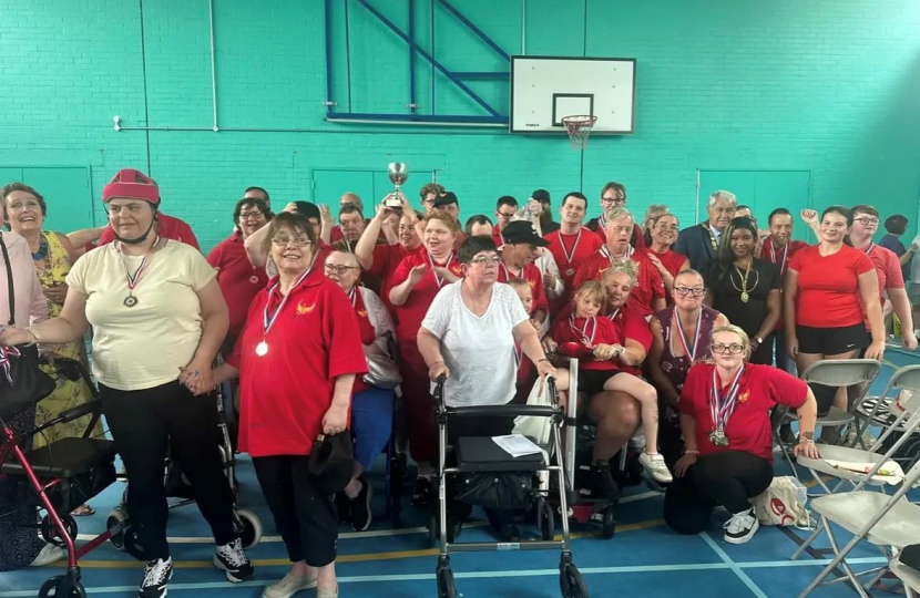 This year's competitors