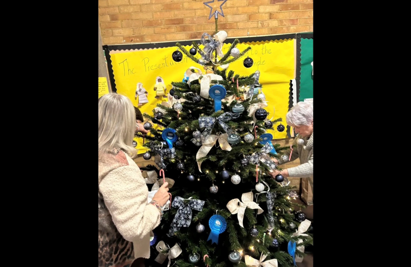 The tree