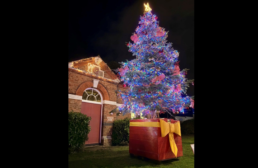 Christmas Tree