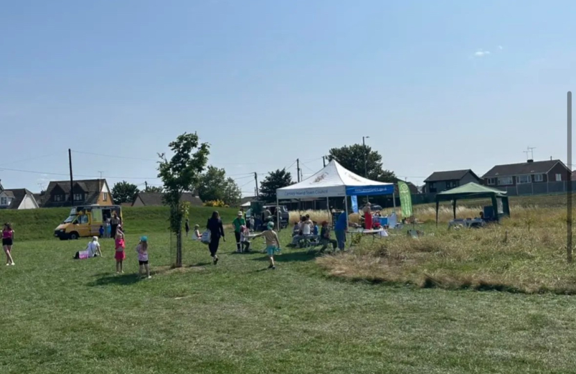 The wildlife picnic