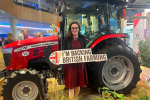 Rebecca Back British Farming