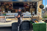 The Pie and Cheese Man