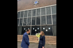 Rebecca Visits the Heaton Park Synagogue