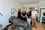 Rebecca Harris, Helen Jane, The Mayor of Castle Point, Cllr John Knott