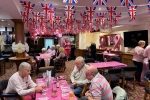 Benfleet Conservative Club "Wear It Pink" event