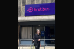 Rebecca First Bus