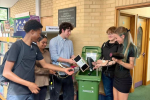 Work experience Benfleet Library