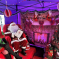 Father Christmas' grotto