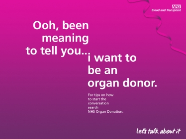 organ donation