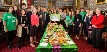 Macmillan’s coffee morning