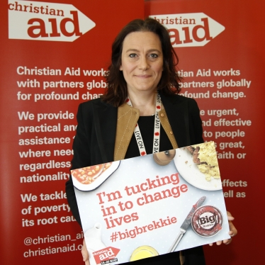 Christian Aid Big Brekkie