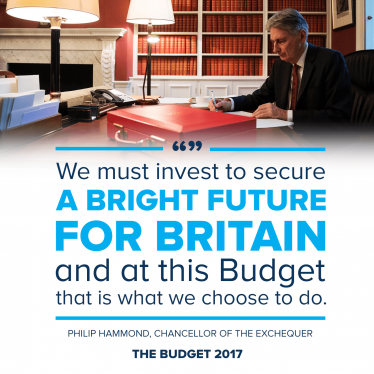 Budget 2017