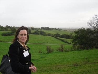 Rebecca Harris MP calling for a third road off Canvey