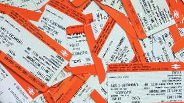 train tickets