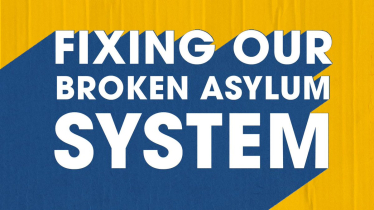 Fixing Our Broken Asylum System 