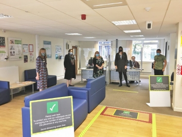 Canvey Jobcentre Plus