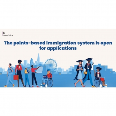 Points-based Immigration System