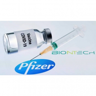 Pfizer/BioNTech COVID-19 vaccine