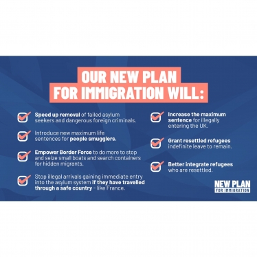 New Immigration Plan