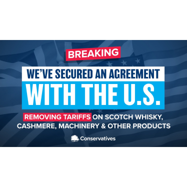UK/US Tariff Agreement