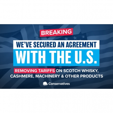 UK/US Tariff Agreement