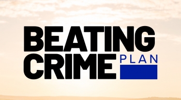 Beating Crime Plan