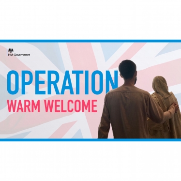 Operation Warm Welcome