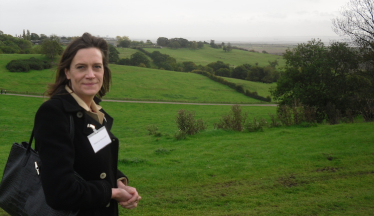 rebecca green belt