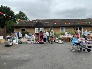 Godden Lodge fayre