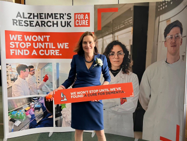 Alzheimer's Research UK