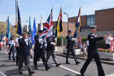 Armed Forces Day March
