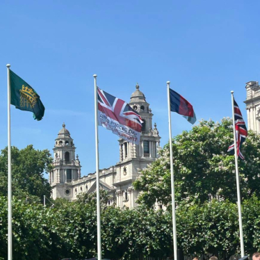 Armed Forces Day Flag