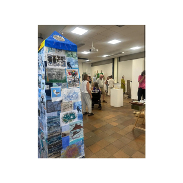 The Without Boundaries exhibition