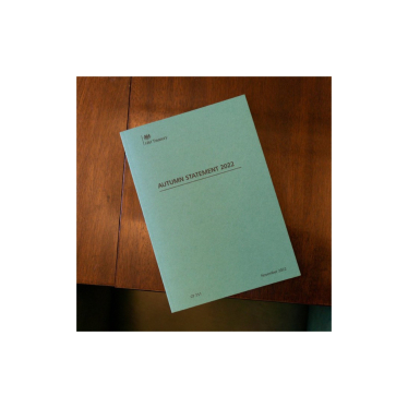 Autumn Statement