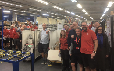 Sorting Office