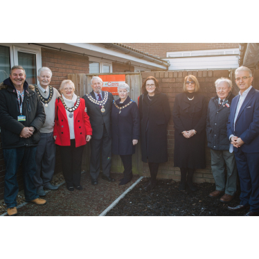 Opening of CAVS New Office on Canvey Island