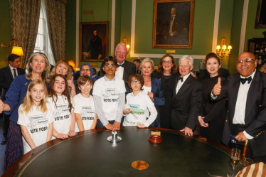 The Children's Parliament