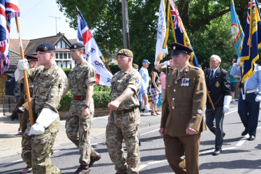 Armed Forces Day 2019