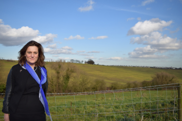 Rebecca Harris MP