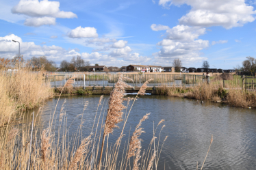 Canvey Lake