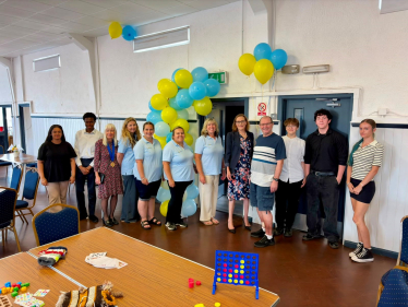 Dementia Cafe