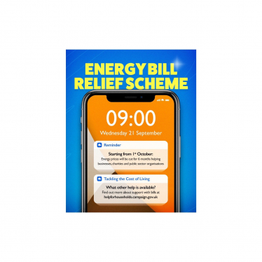 Energy Bill Relief Scheme