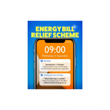 Energy Bill Relief Scheme