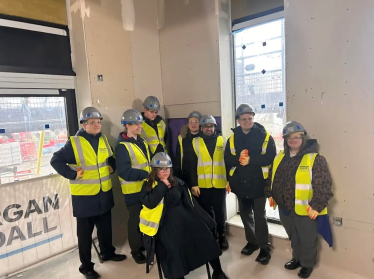 Students of Glenwood