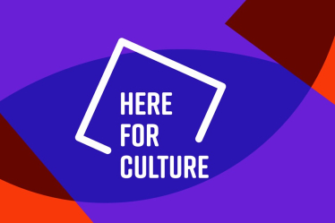 Here for Culture