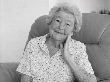 Joan Lythgoe MBE