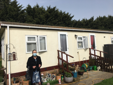 Rebecca park home