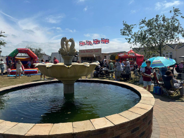 Fountain
