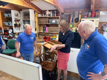 Thundersley Mens Shed