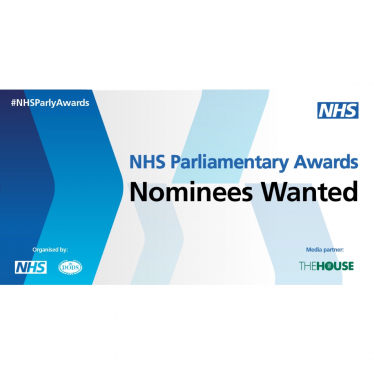 NHS Parliamentary Awards